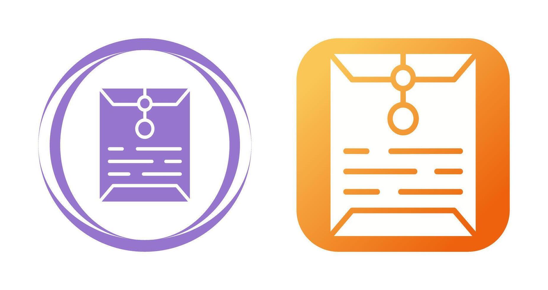 Envelope Vector Icon