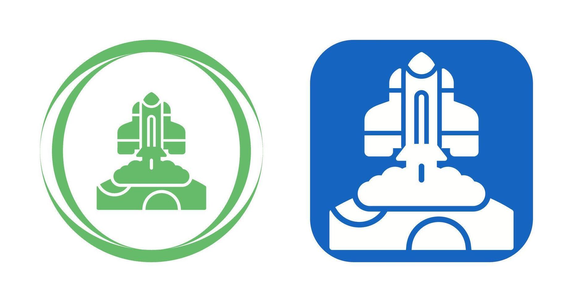 Rocket Vector Icon
