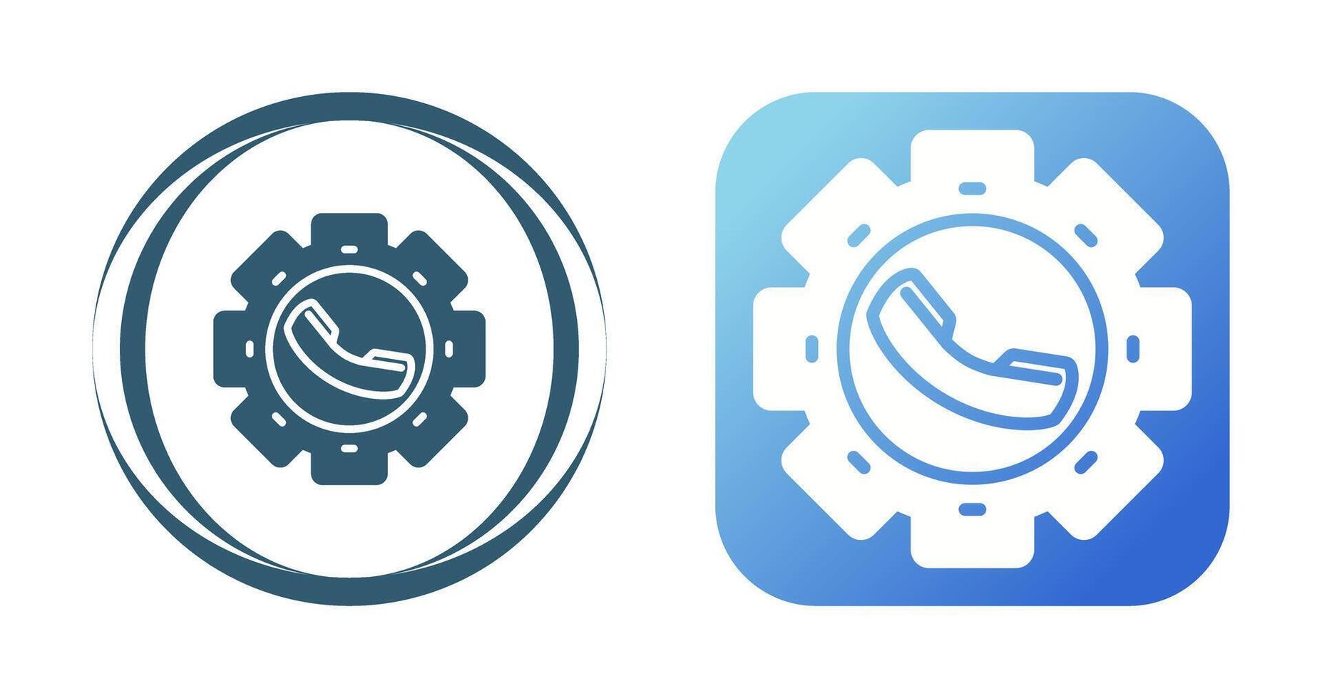 Gear Vector Icon