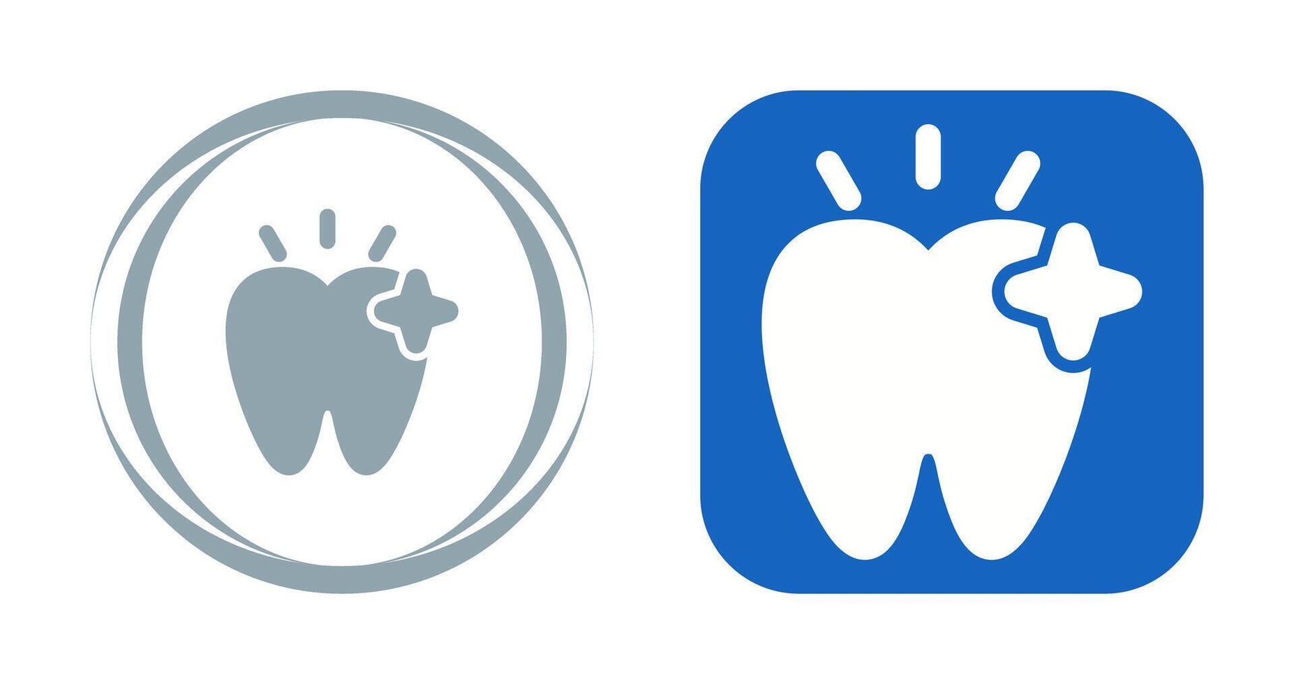 Tooth Vector Icon