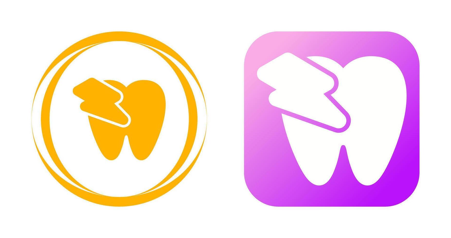 Toothache Vector Icon