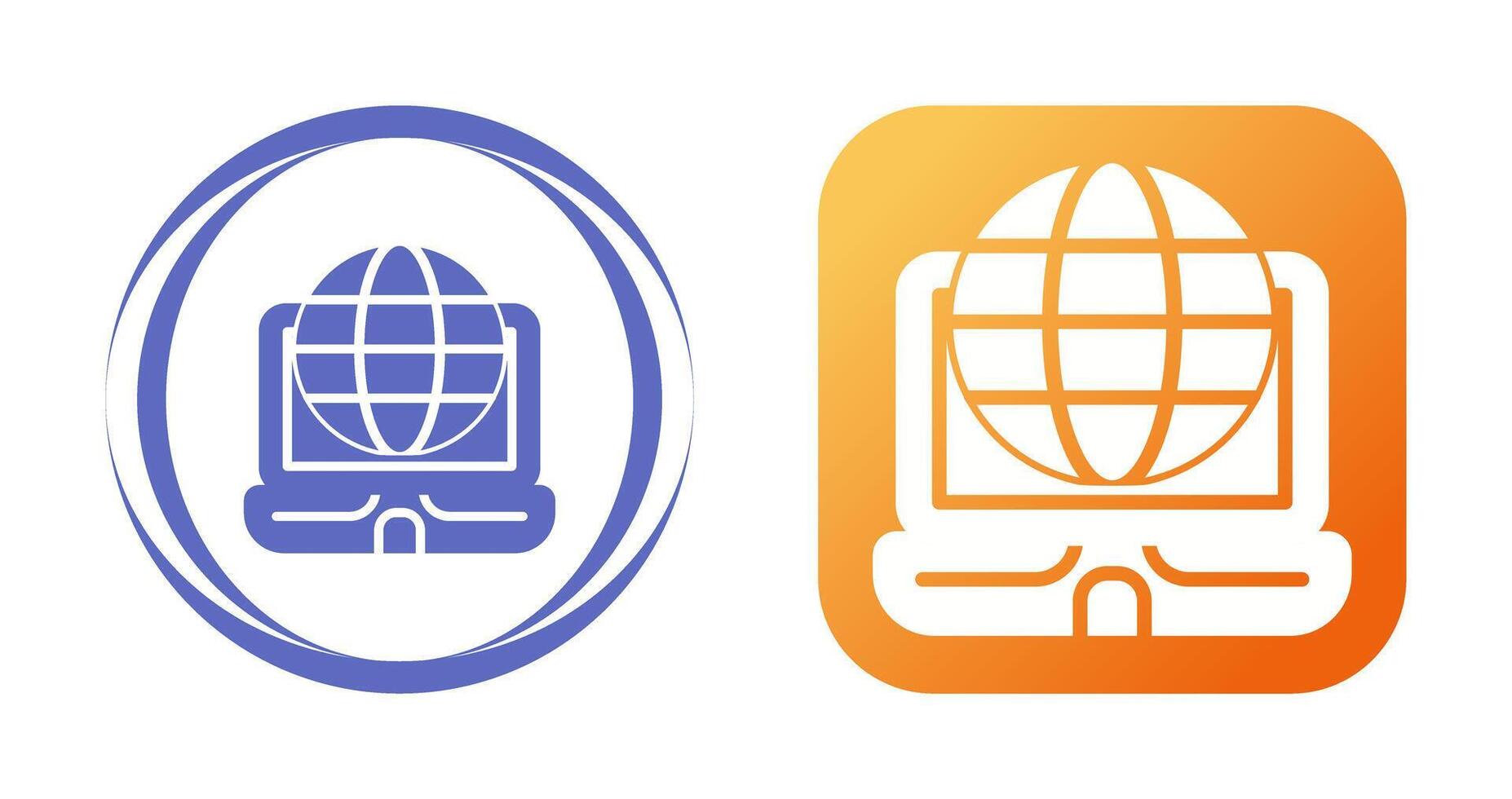 Globe Vector Icon