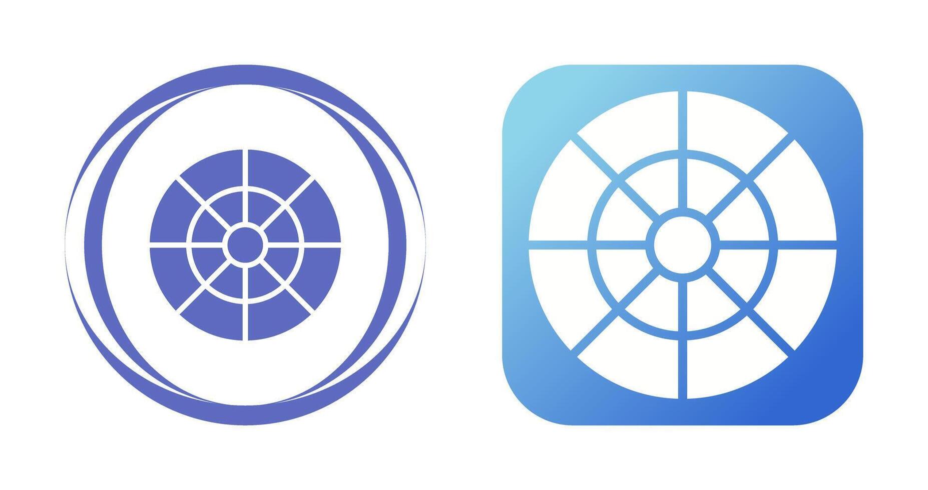 Pantone Vector Icon