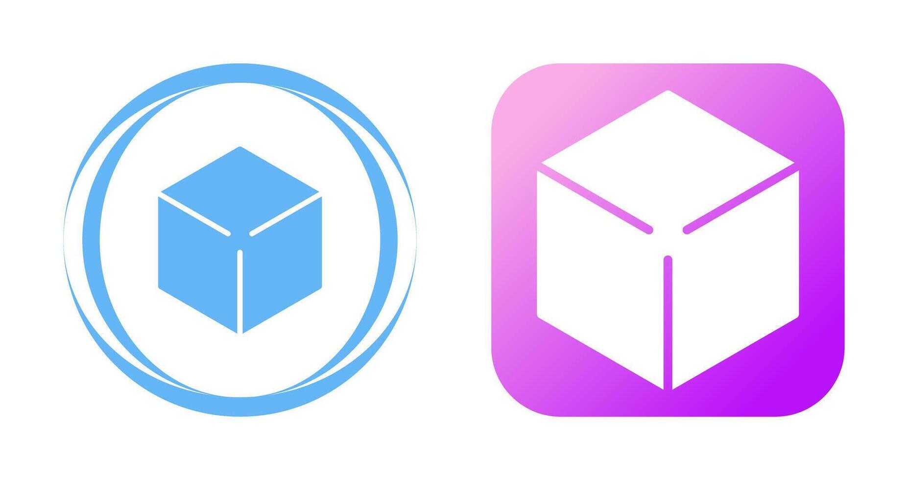 3d Vector Icon
