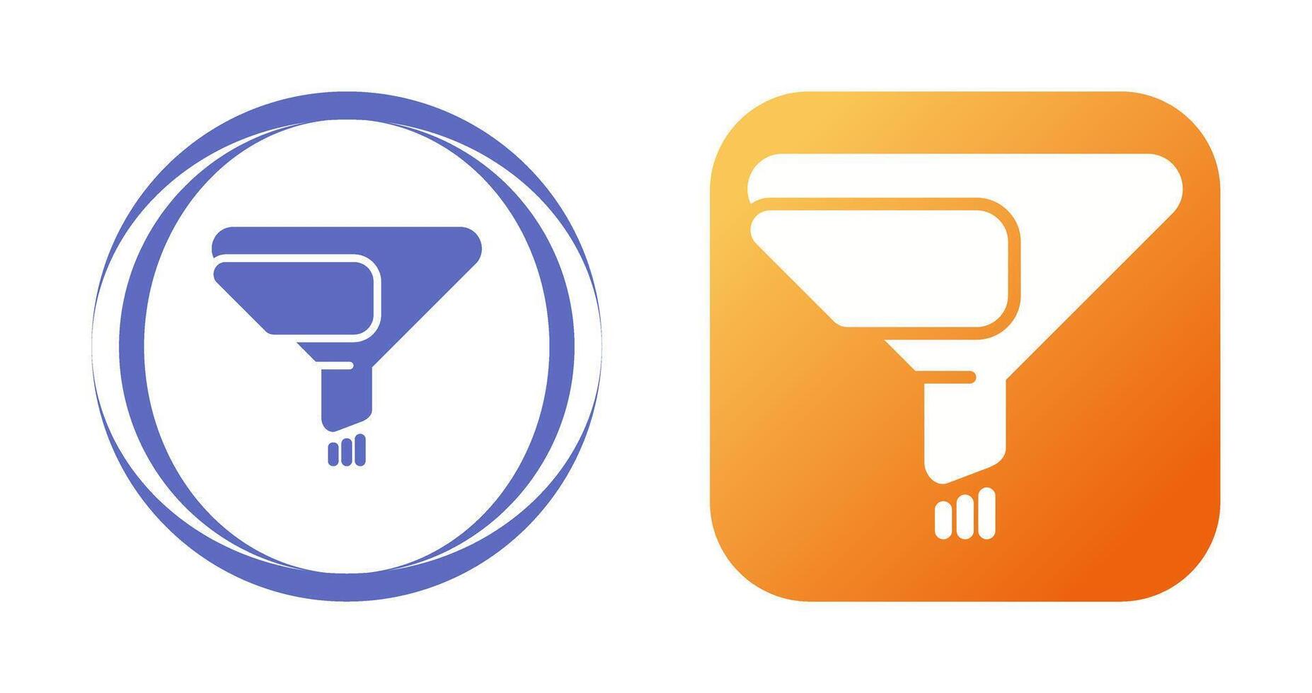 Filter Vector Icon