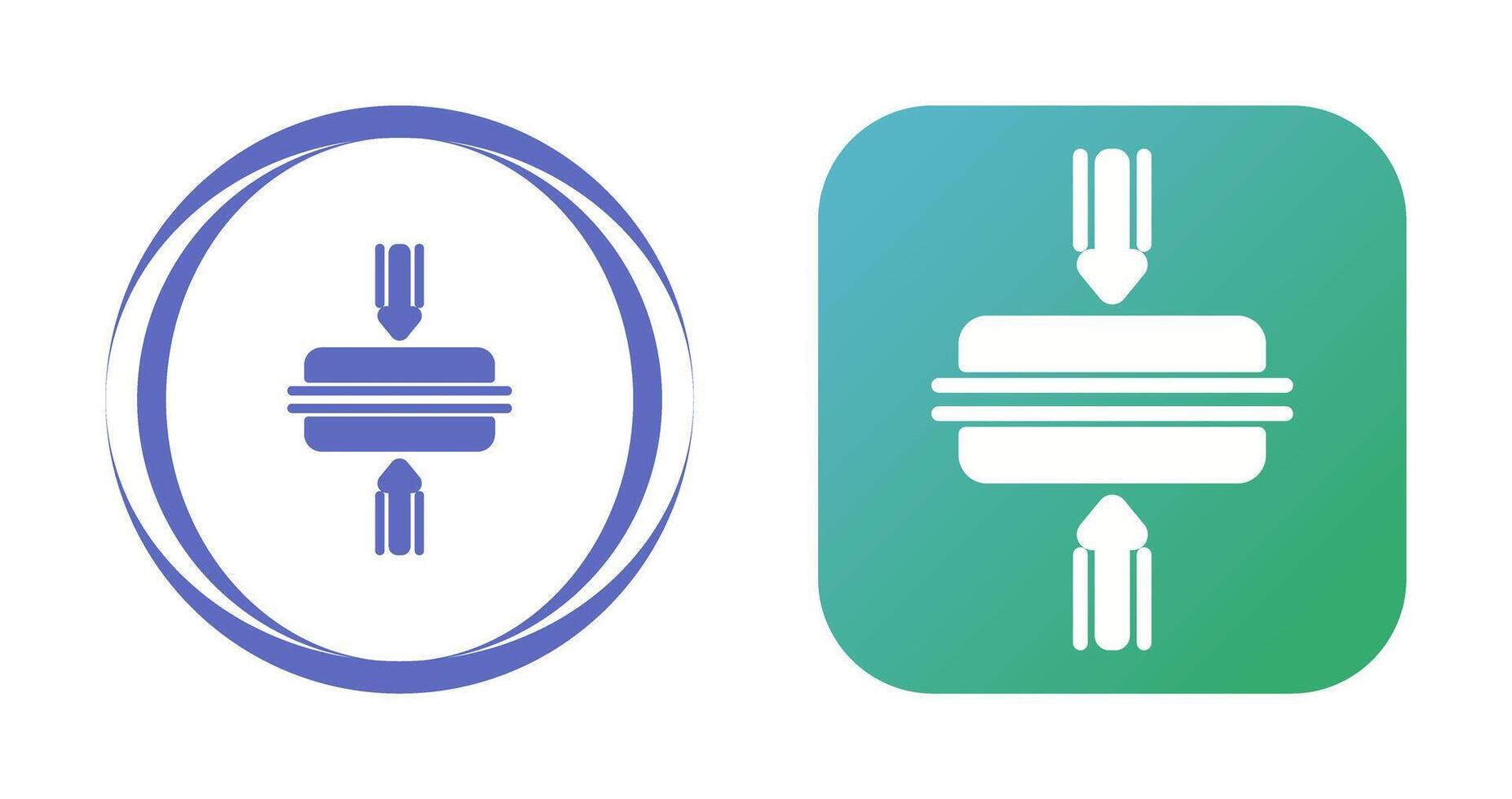 Line Vector Icon