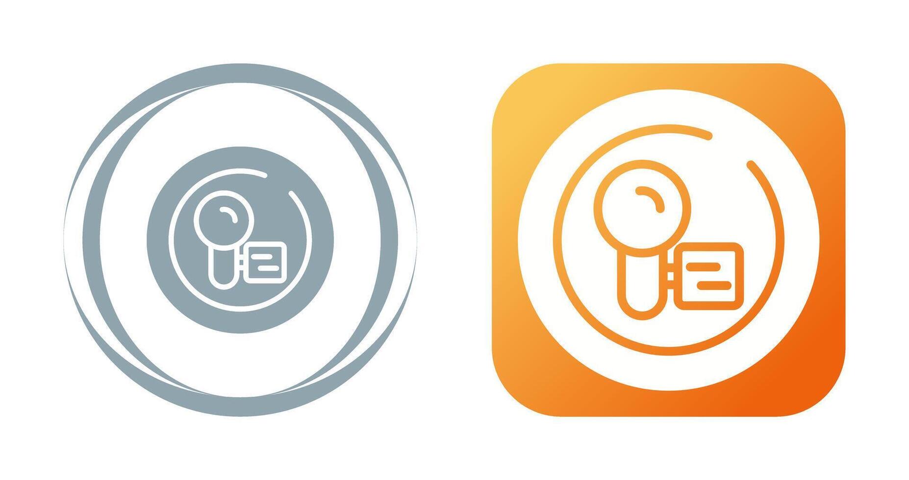 Brocken Padlock Vector Icon