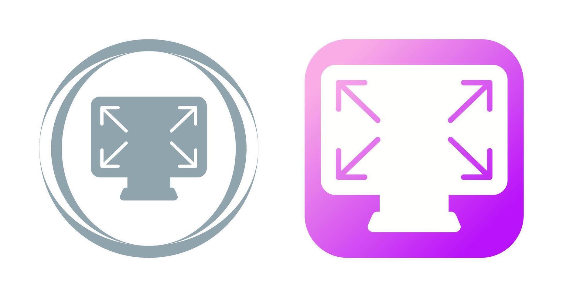 Door Key Vector Icon