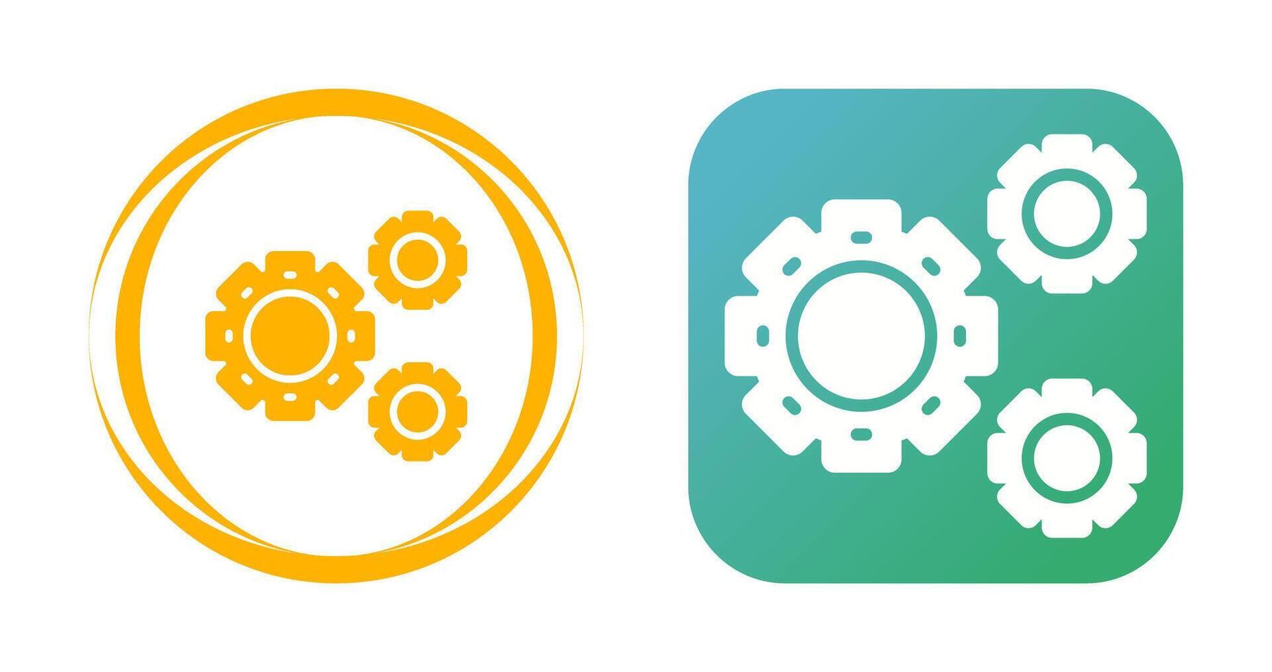 Gear Vector Icon