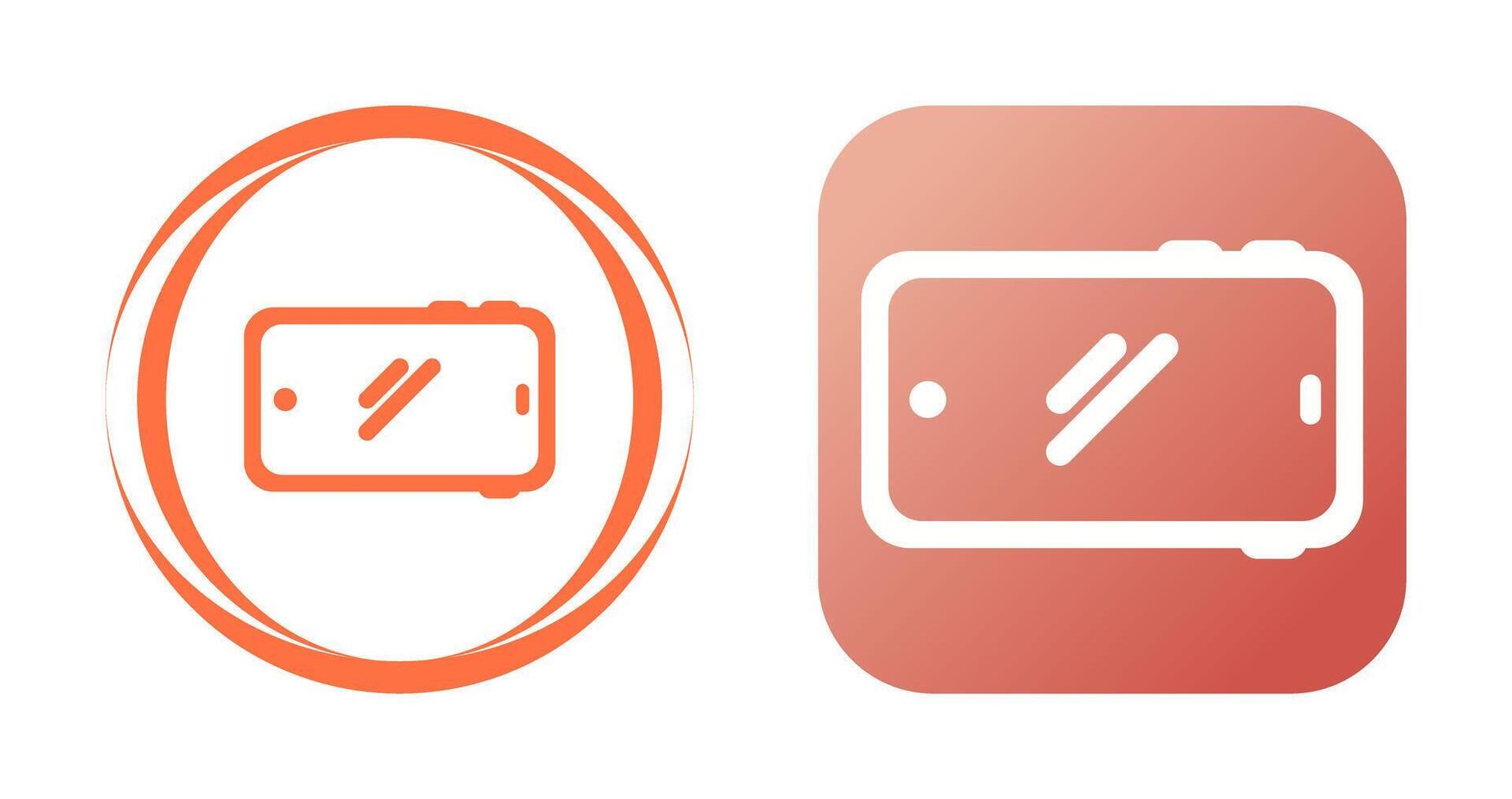 Tablet Vector Icon