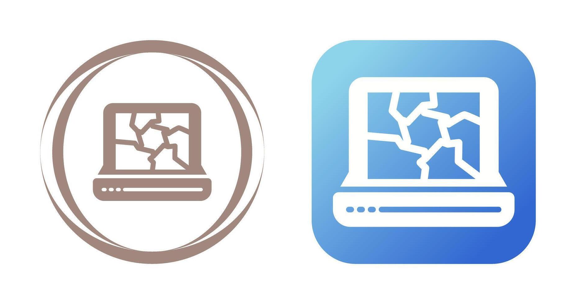 Laptop Vector Icon