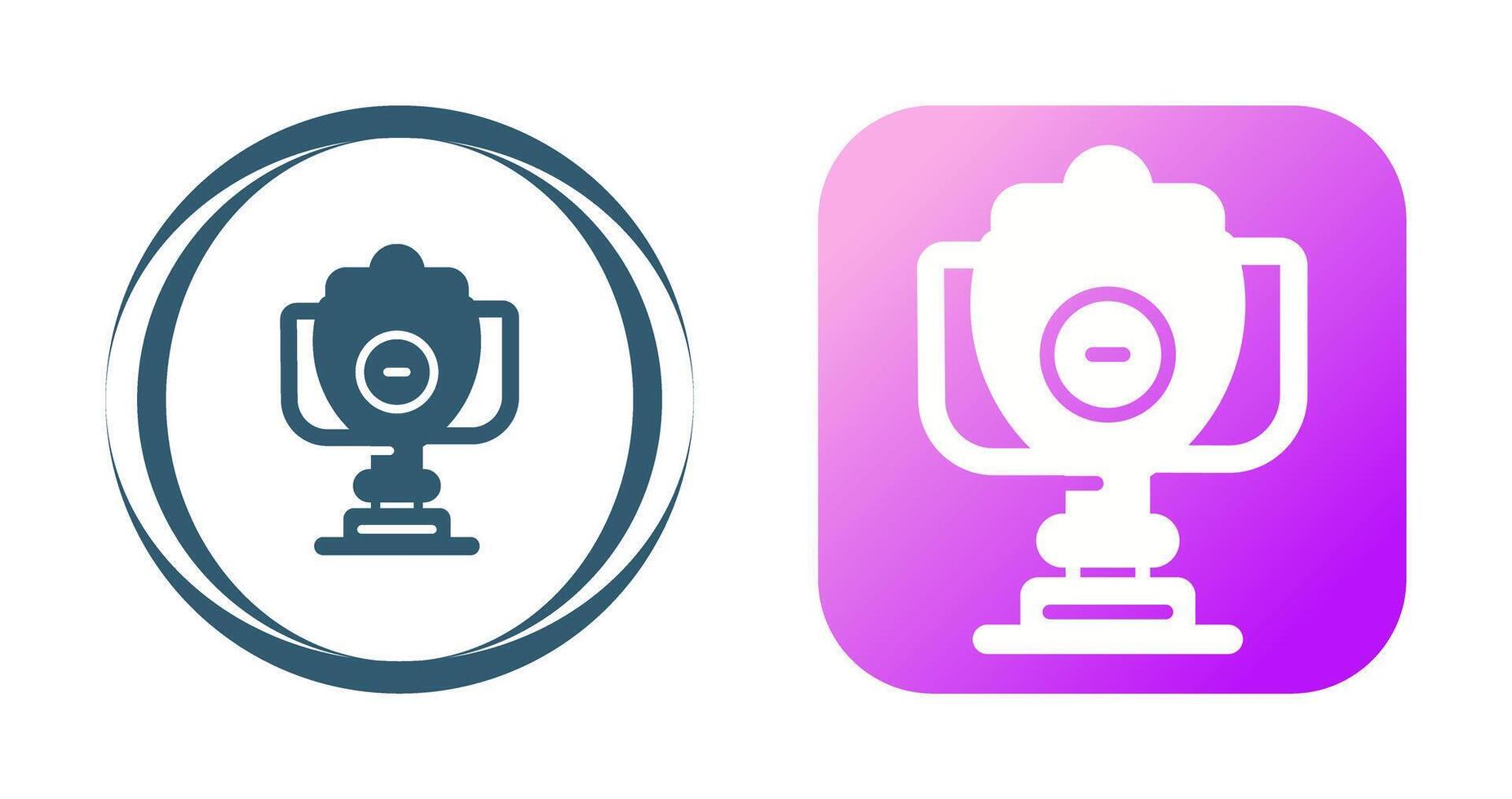 Trophy Vector Icon