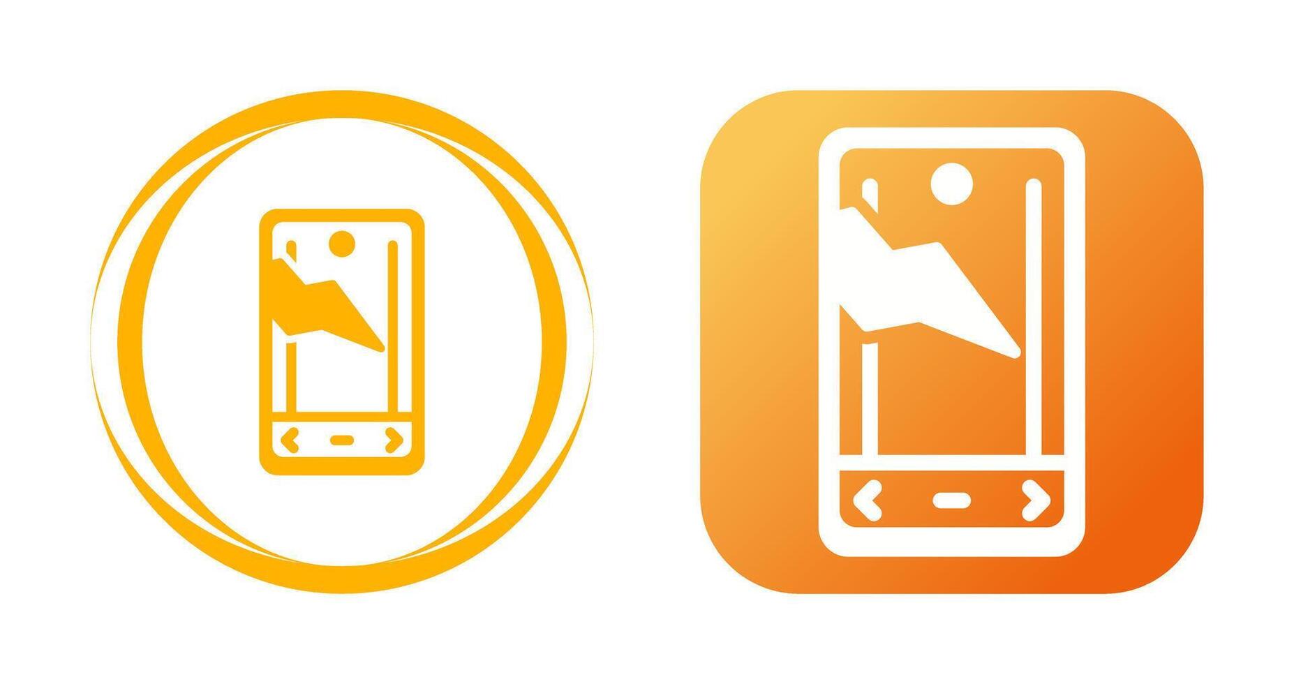 Smartphone Vector Icon