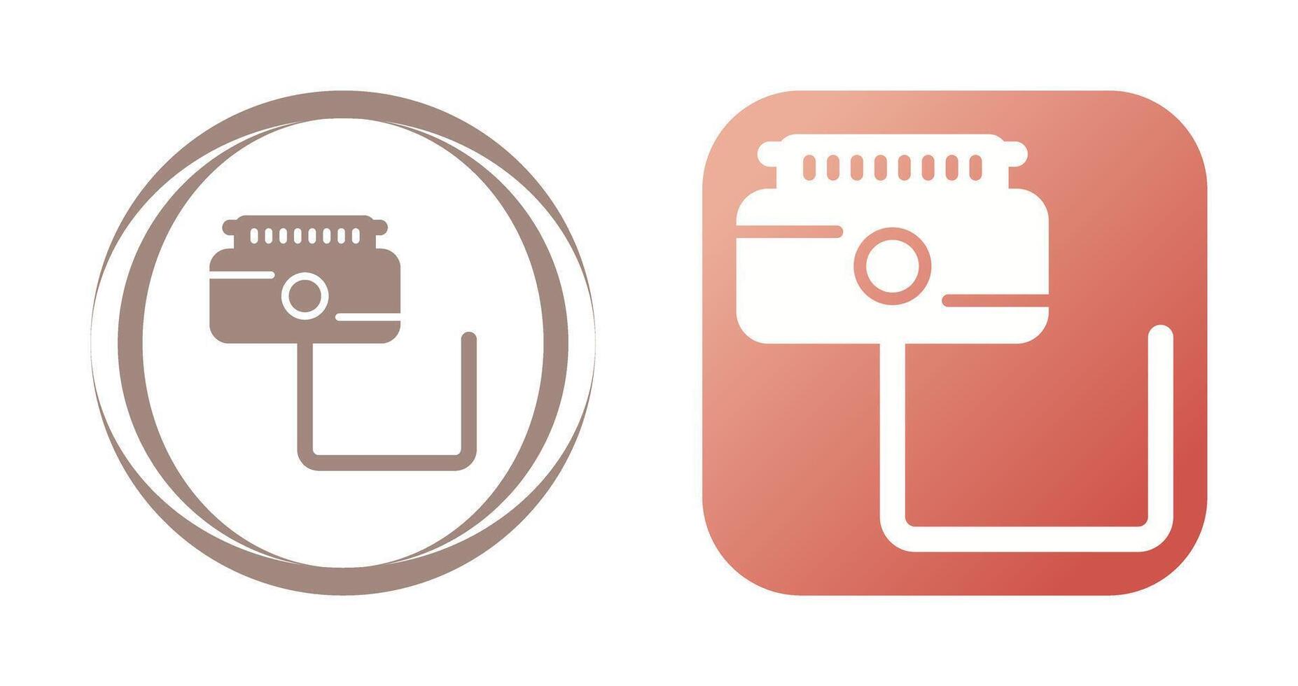 Plug Vector Icon