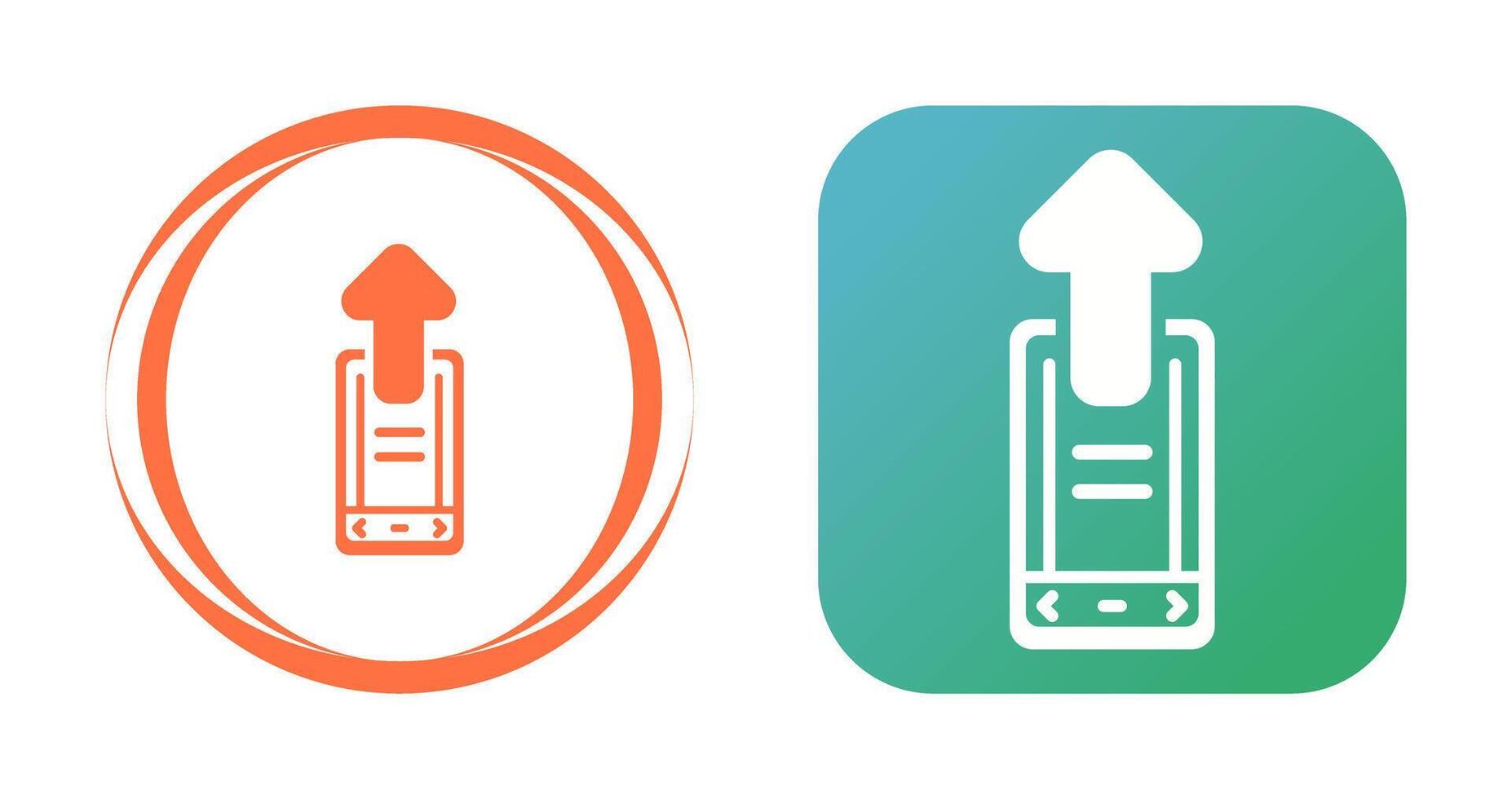 Upgrade Vector Icon