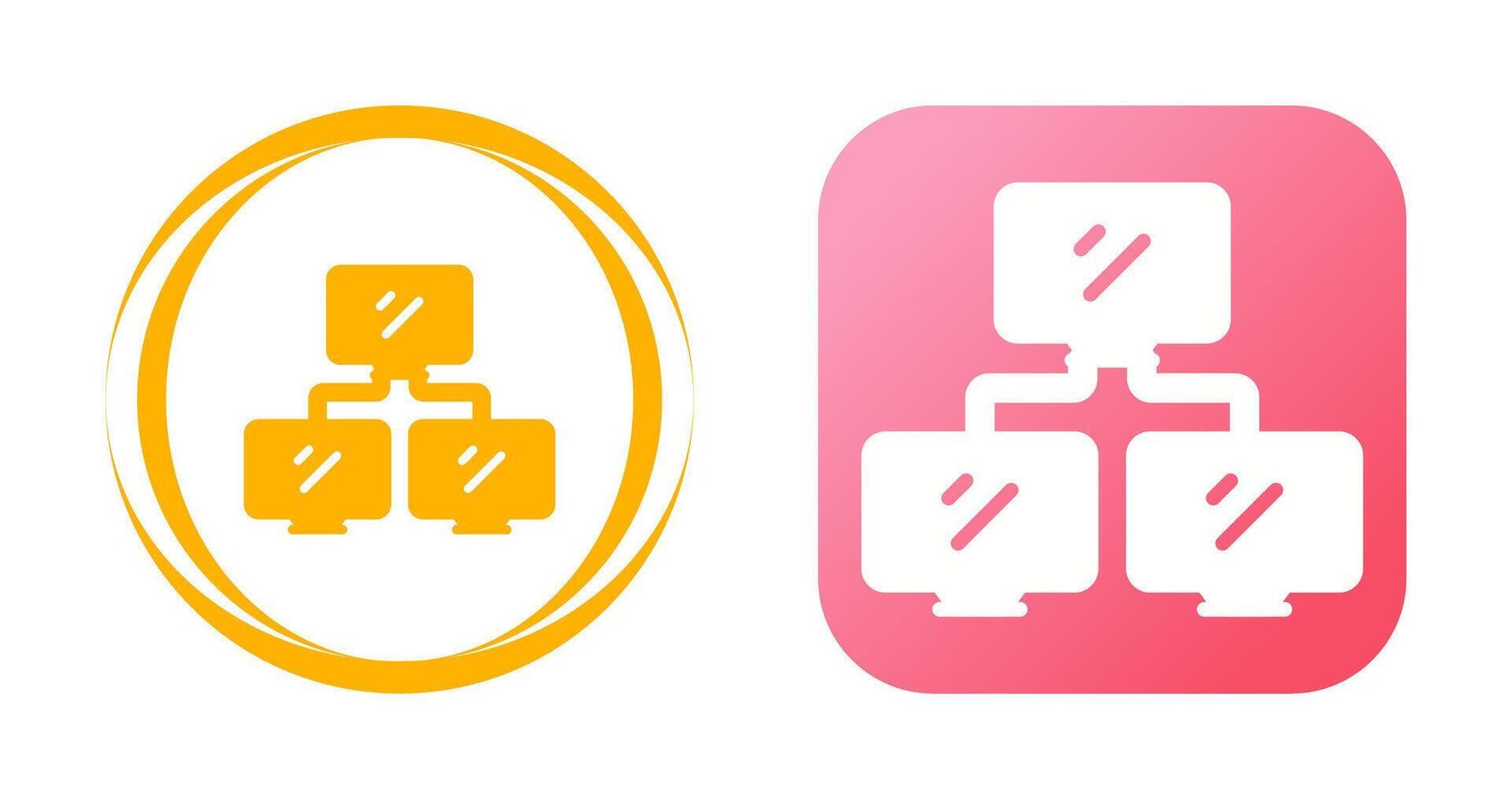 Network Vector Icon