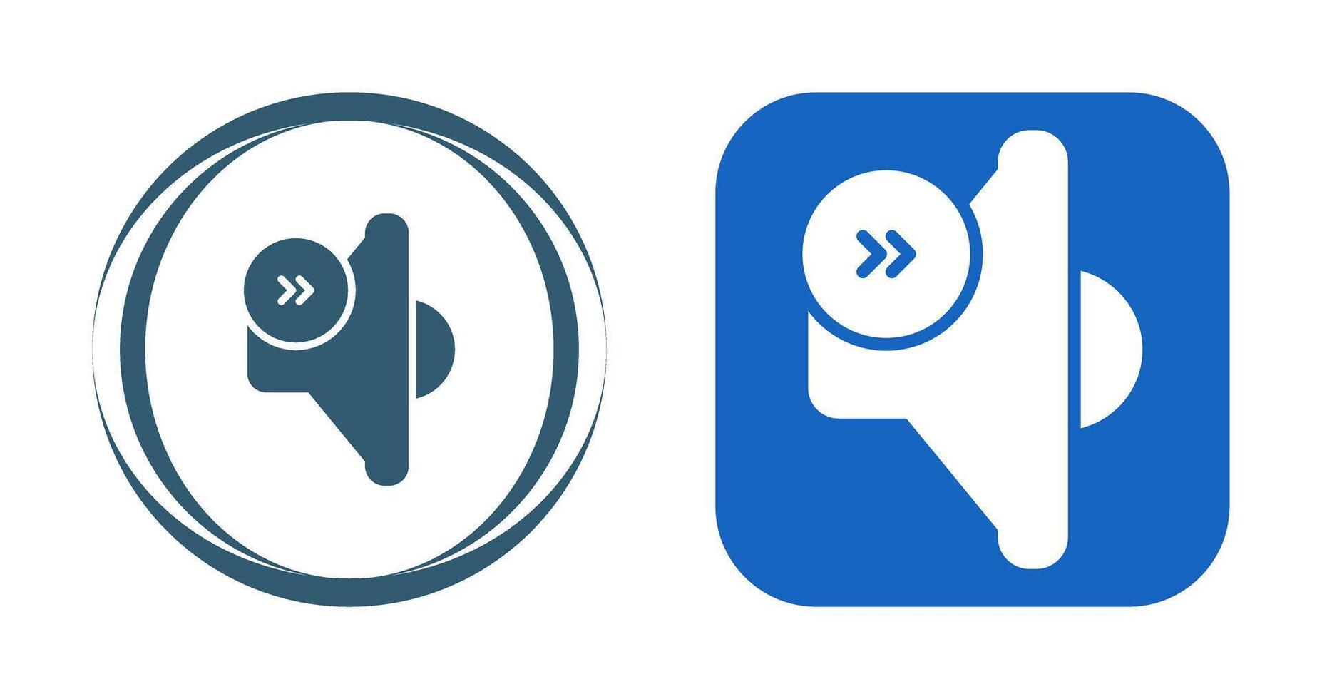 Forward Vector Icon