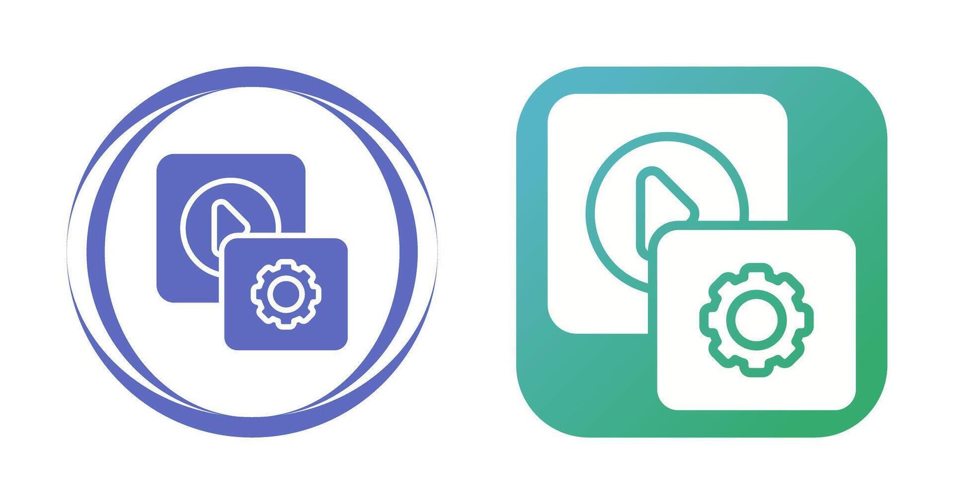Gear Vector Icon