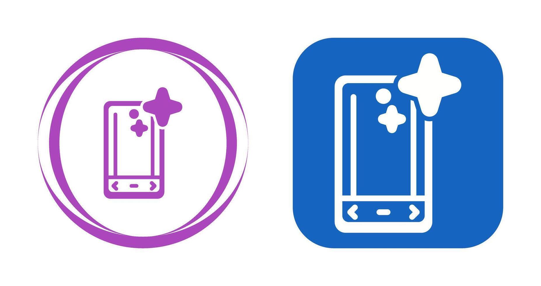 Smartphone Vector Icon
