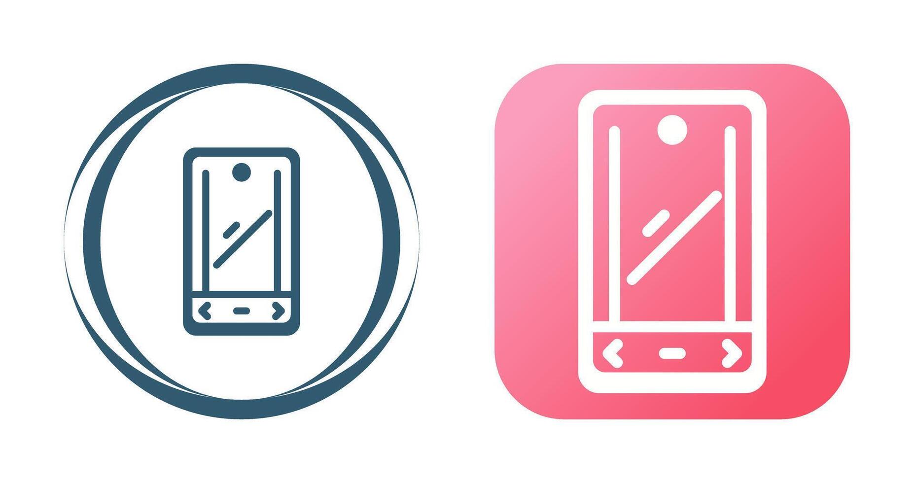 Smartphone Vector Icon