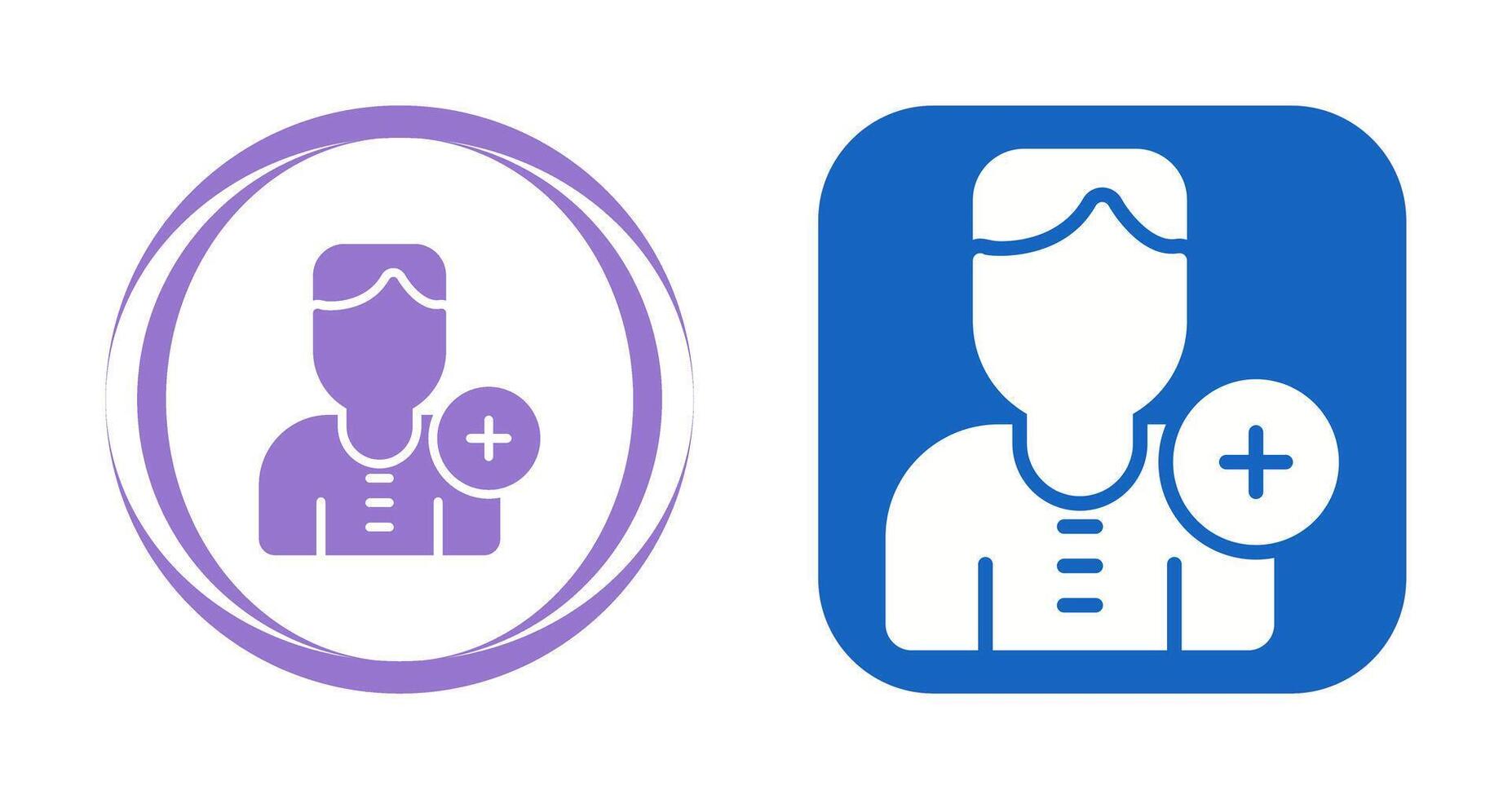Doctor Vector Icon