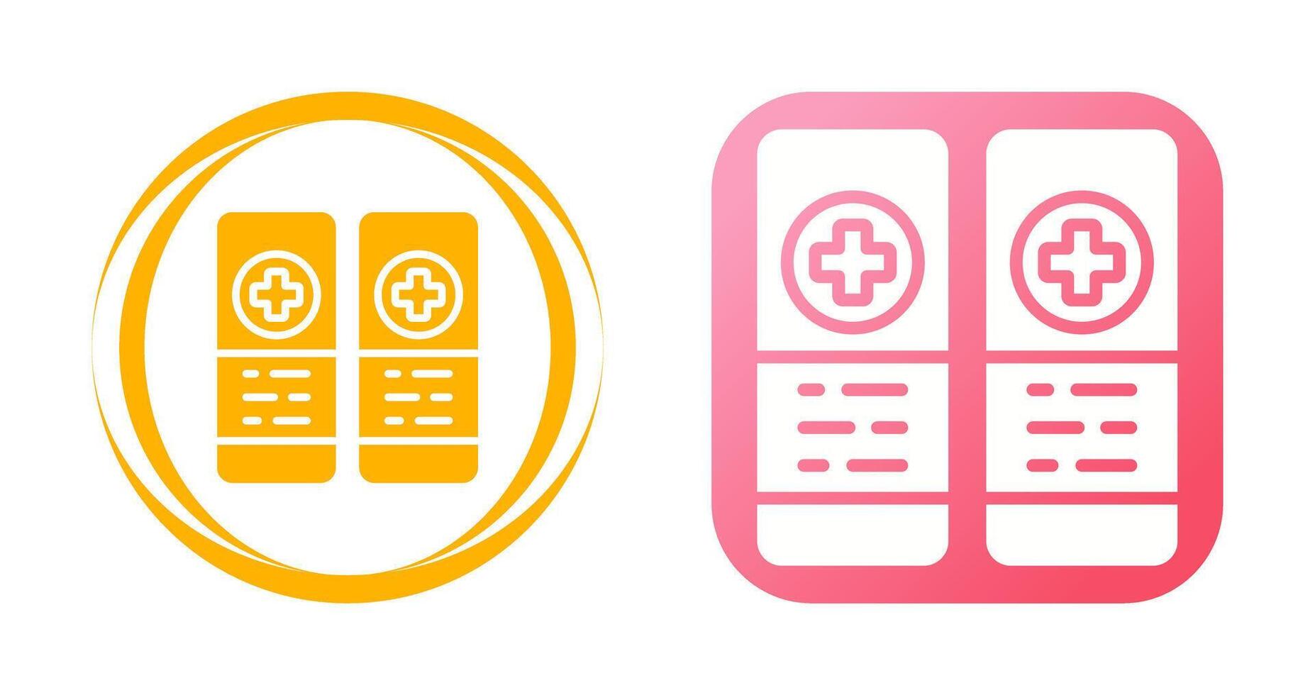 Folders Vector Icon