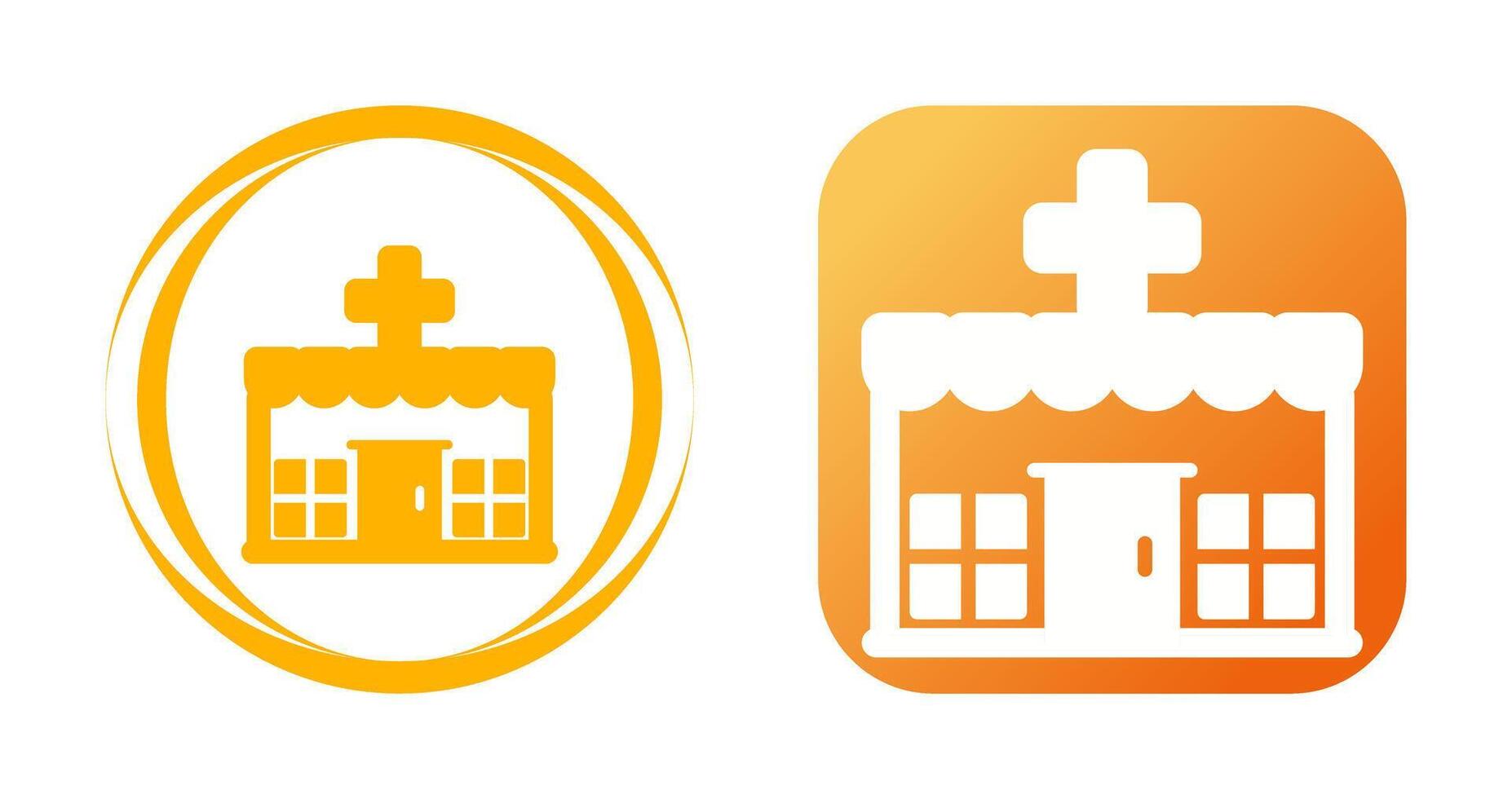 Pharmacy Vector Icon