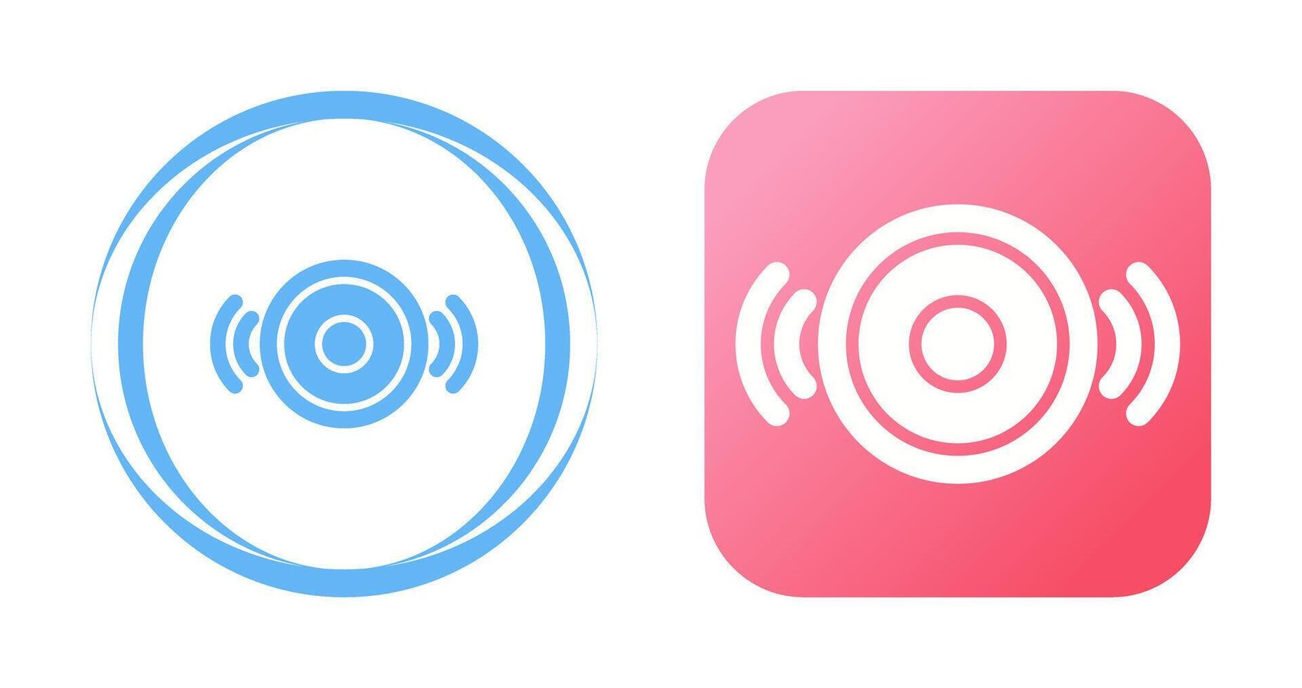 Audio Vector Icon