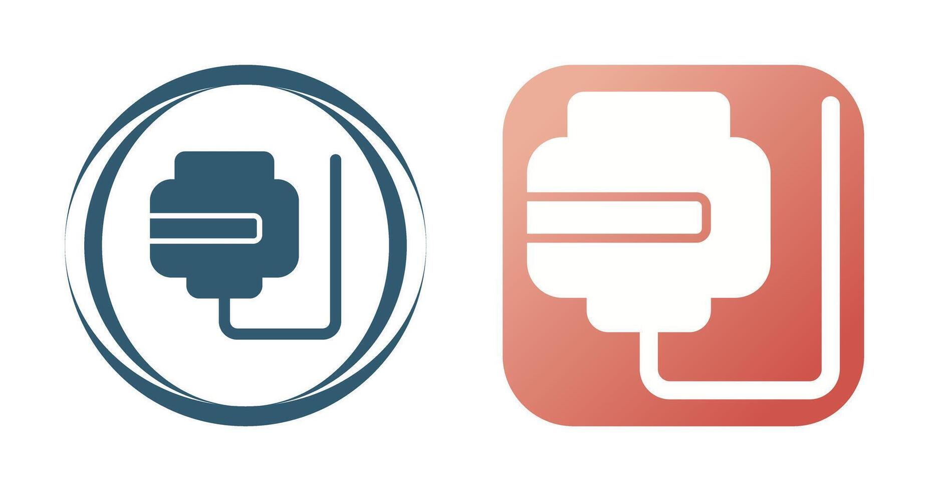 Magsafe Connector Vector Icon