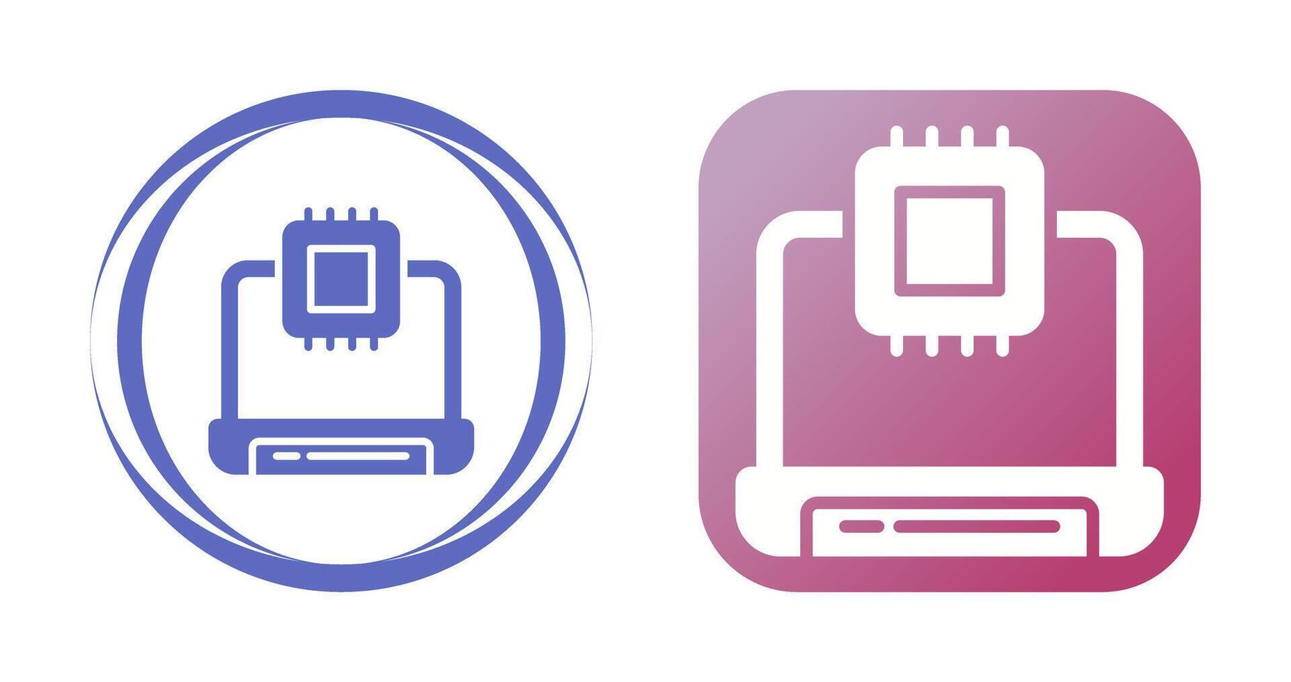 Laptop Vector Icon