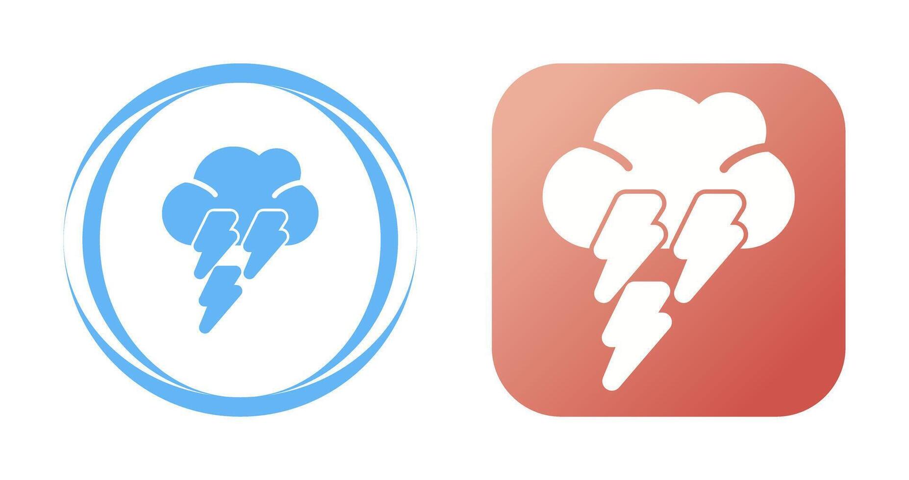 Cloud Vector Icon