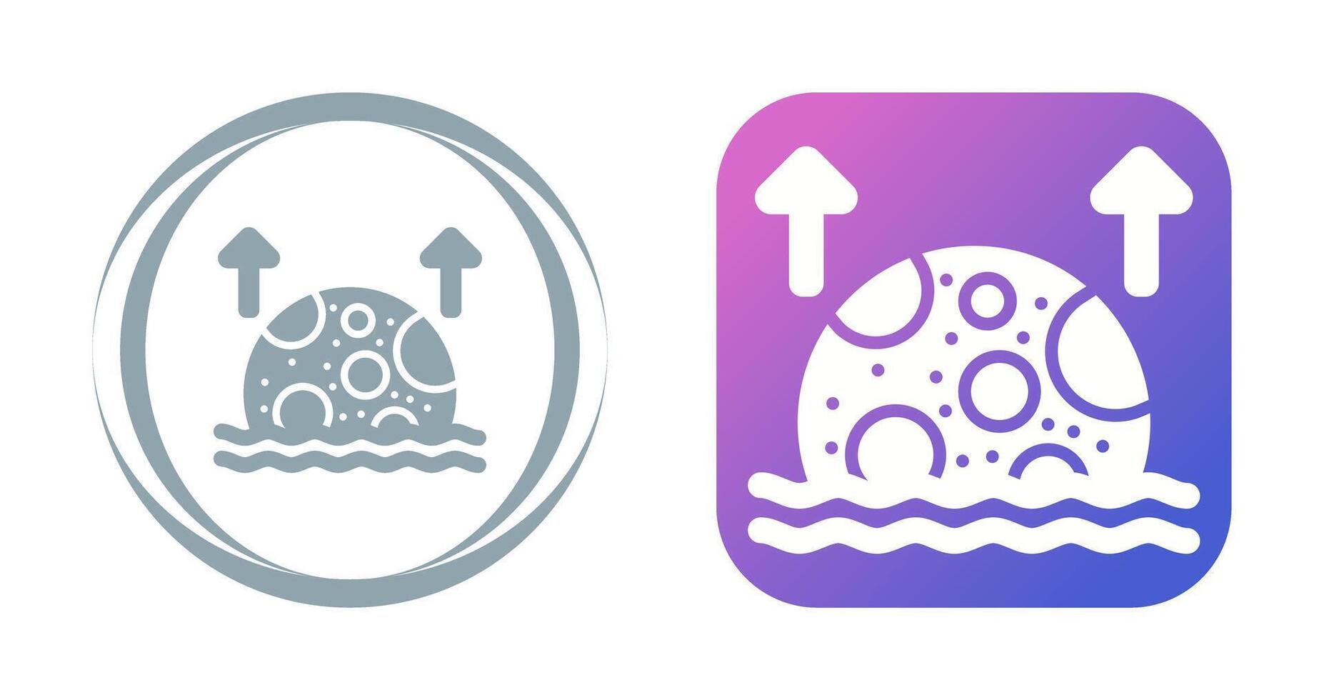 Moon Vector Icon