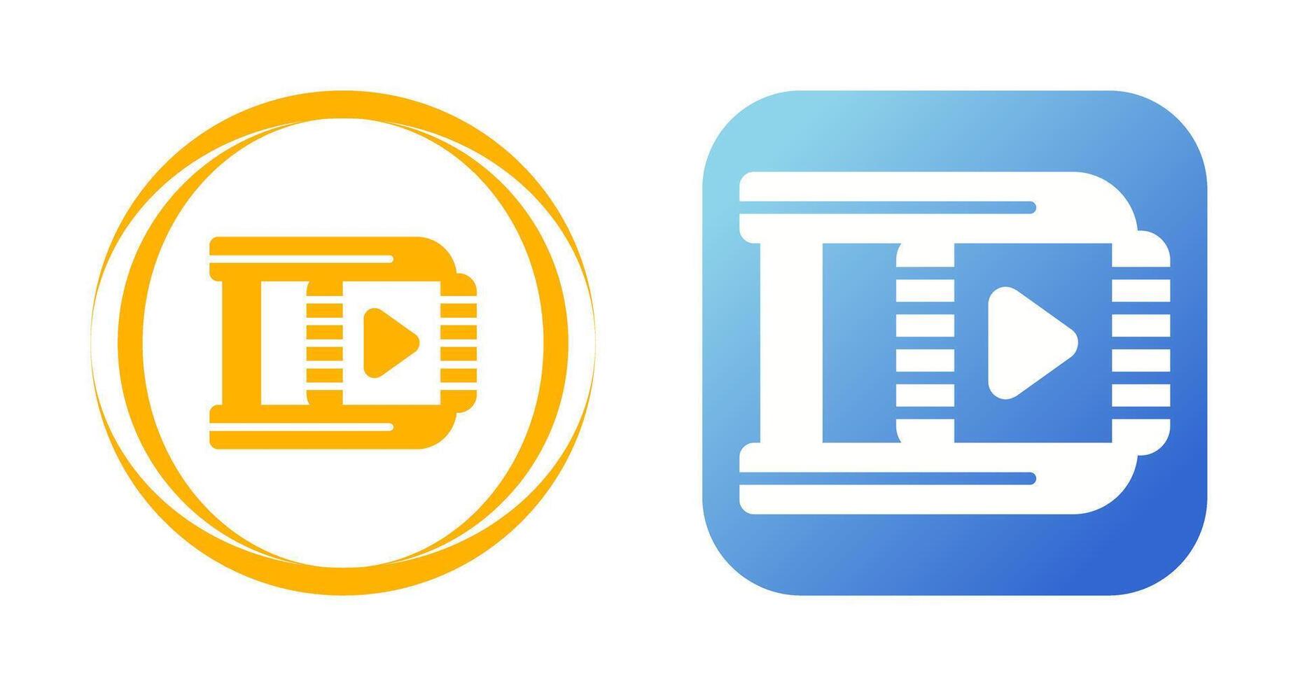Compress Vector Icon