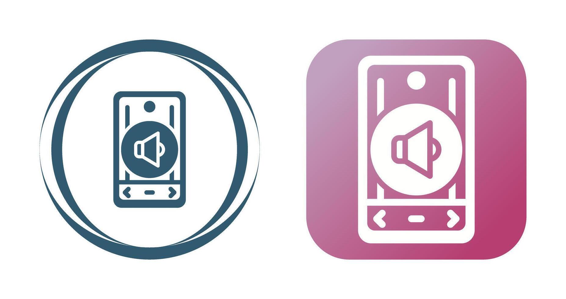 Smartphone Vector Icon
