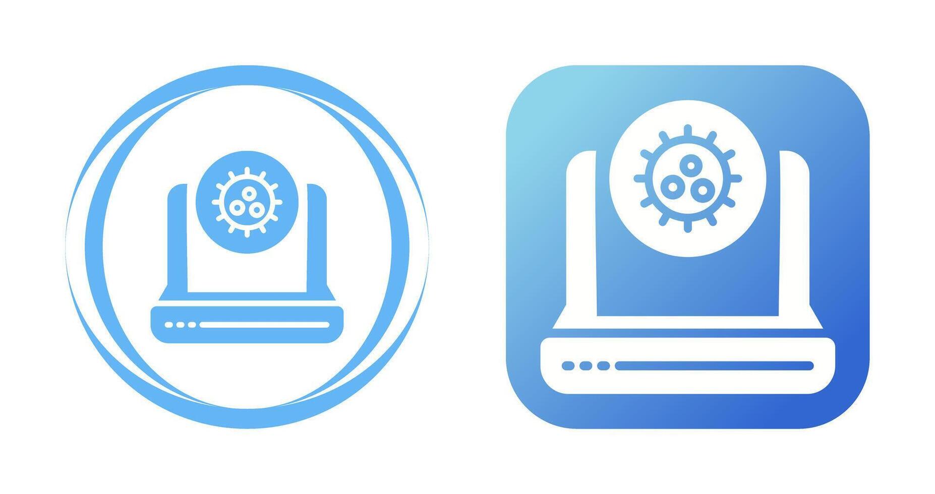Laptop Vector Icon