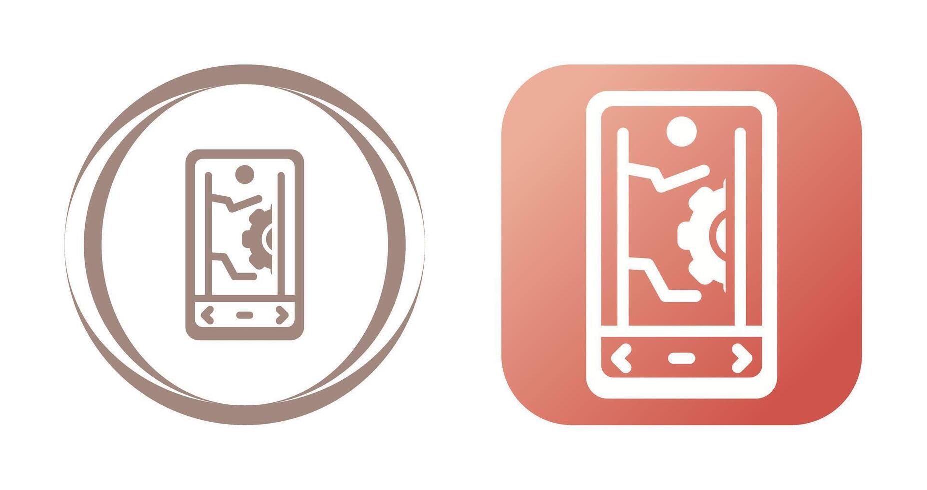 Smartphone Vector Icon