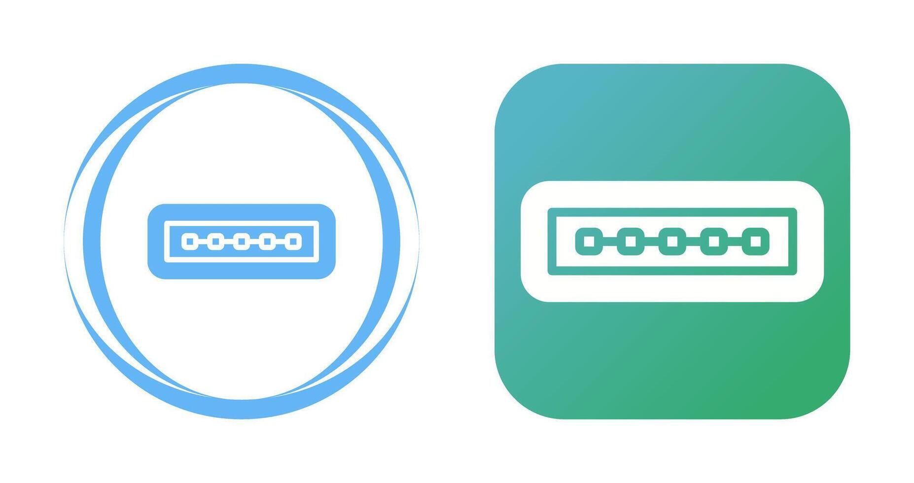 Usb Vector Icon