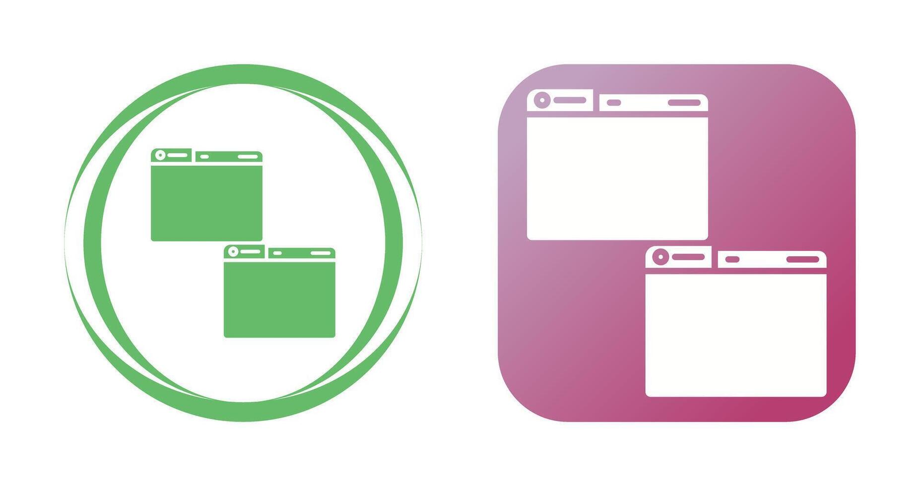 Windows Vector Icon