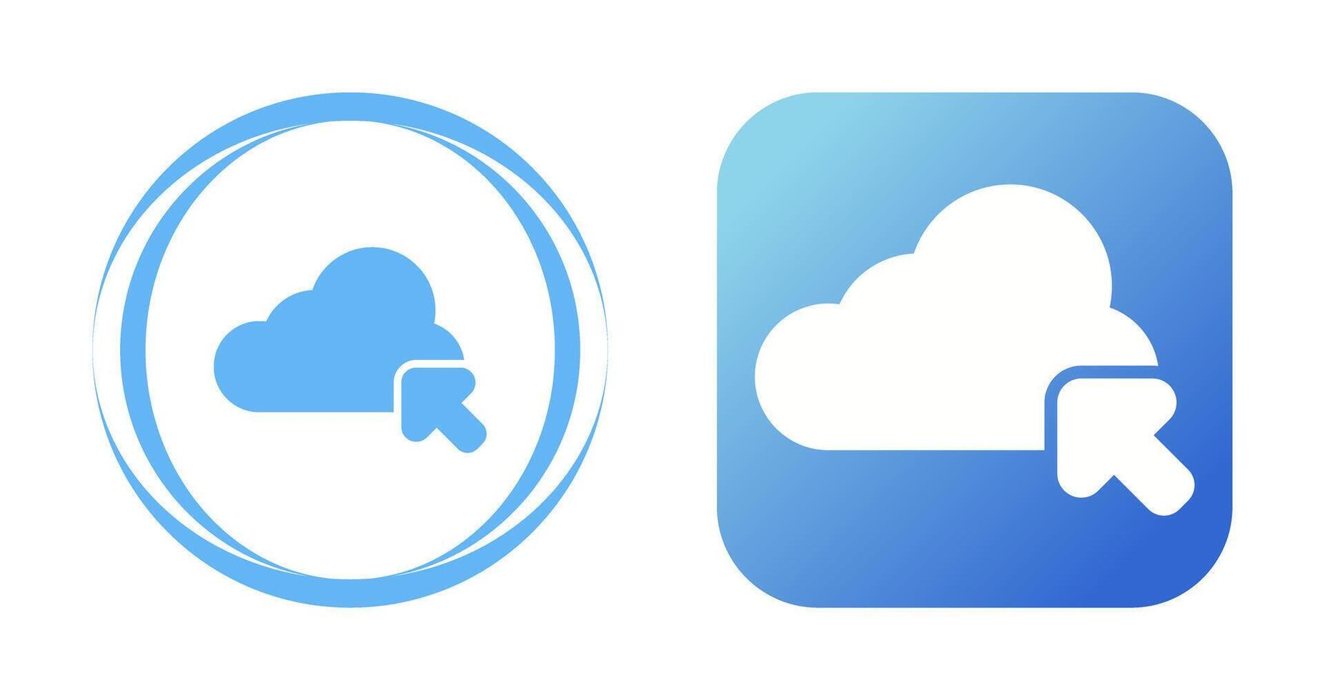 Cloud Vector Icon