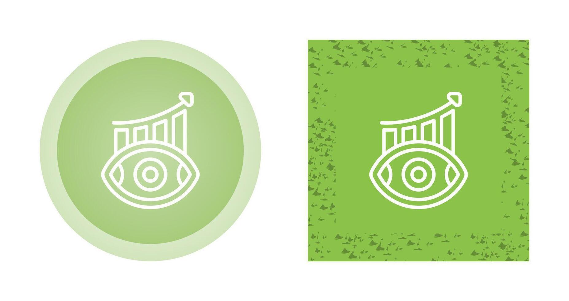 Predictive Analytics Vector Icon