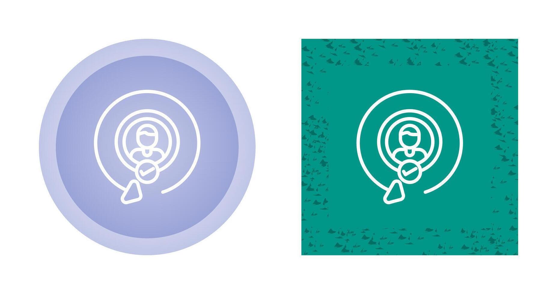 Customer Retention Vector Icon