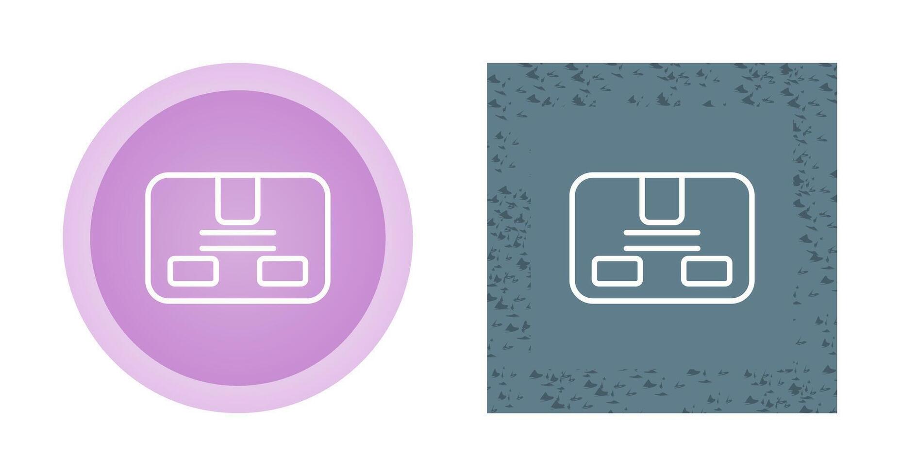 Package Vector Icon