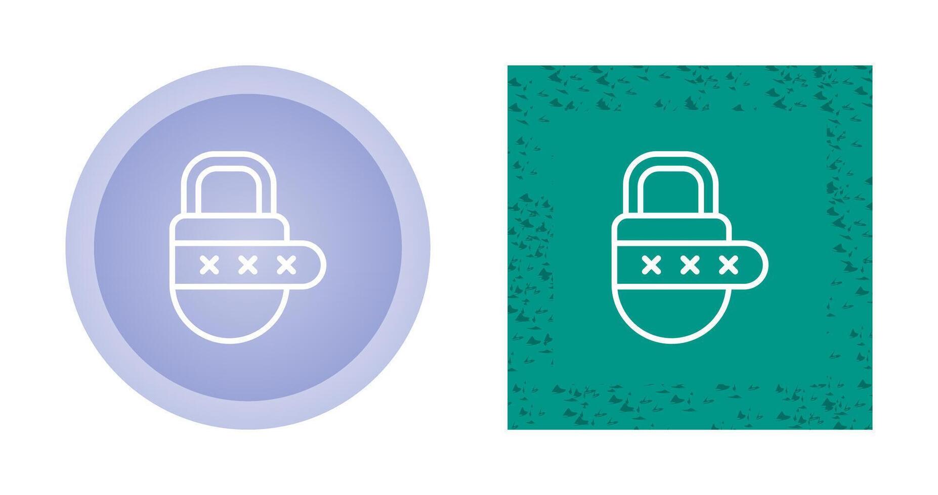 Smart Lock Vector Icon