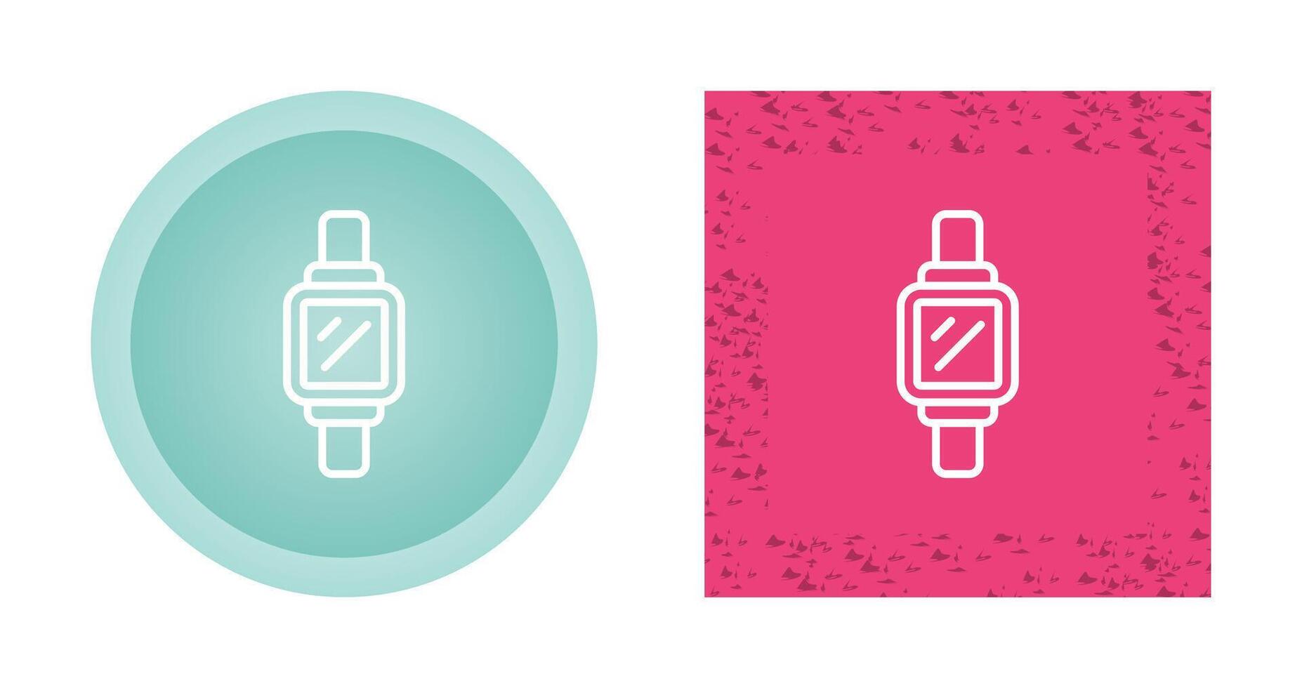 Smartwatch Vector Icon