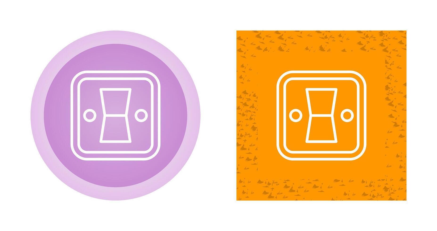 Switch Vector Icon