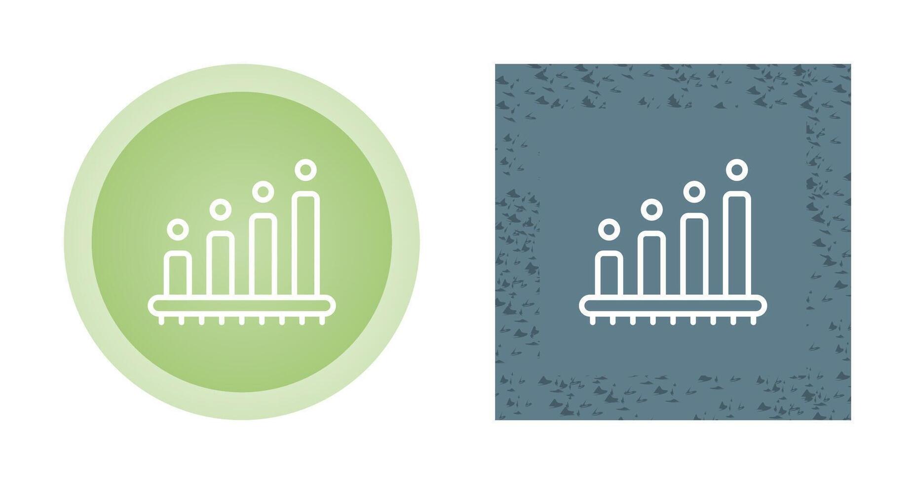 Statistical Analysis Vector Icon