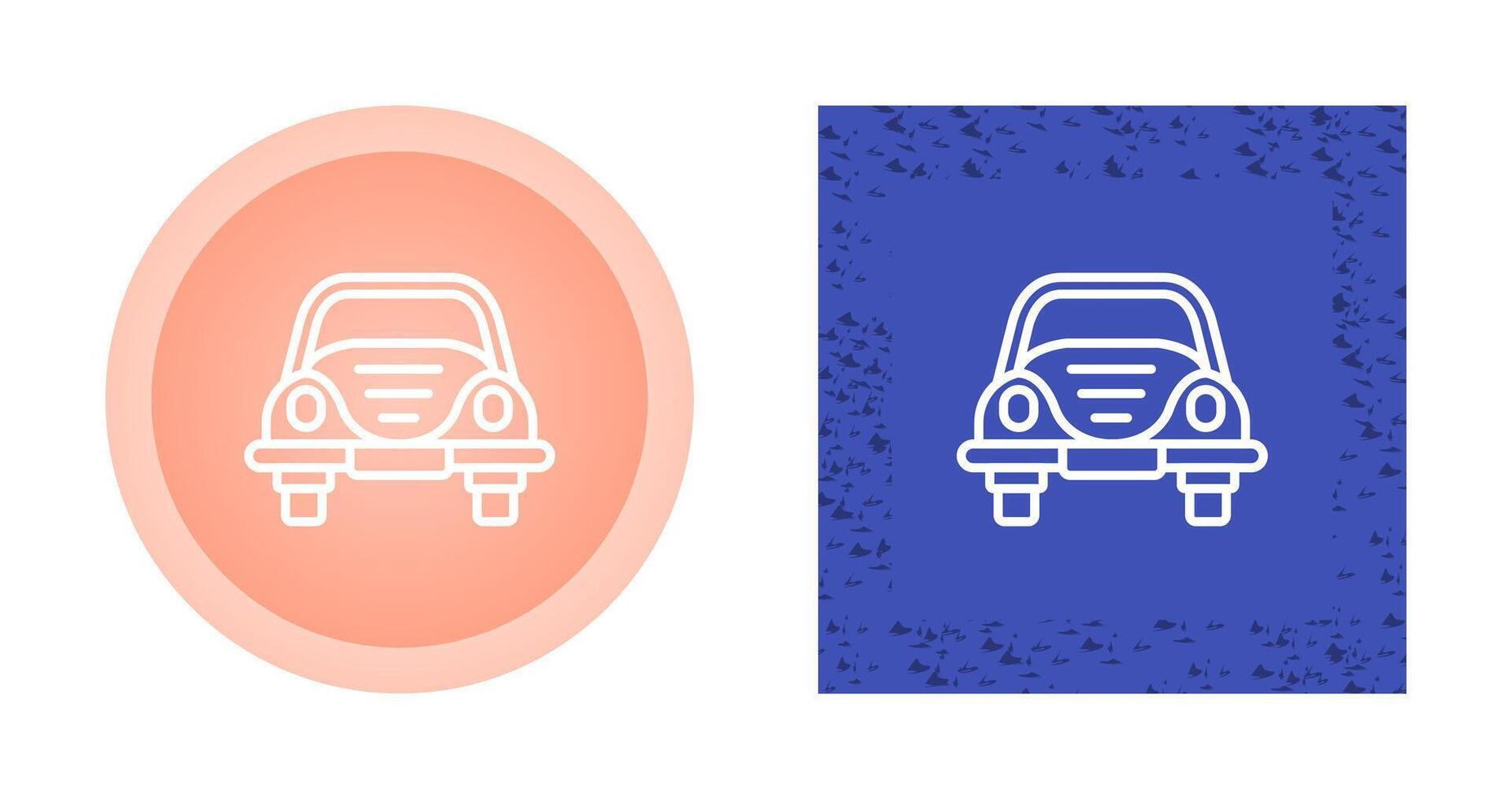 Car Vector Icon
