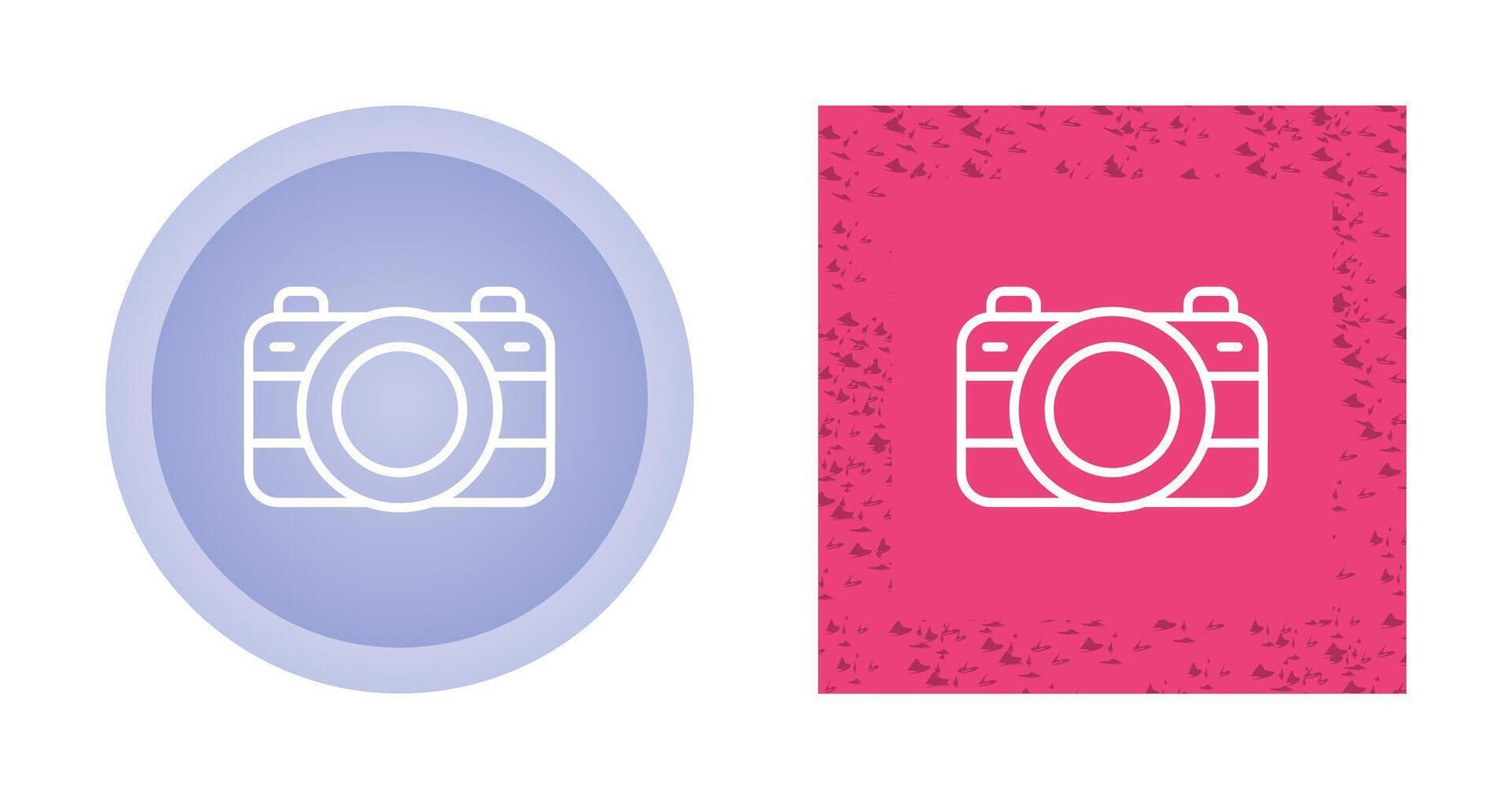 Camera Vector Icon