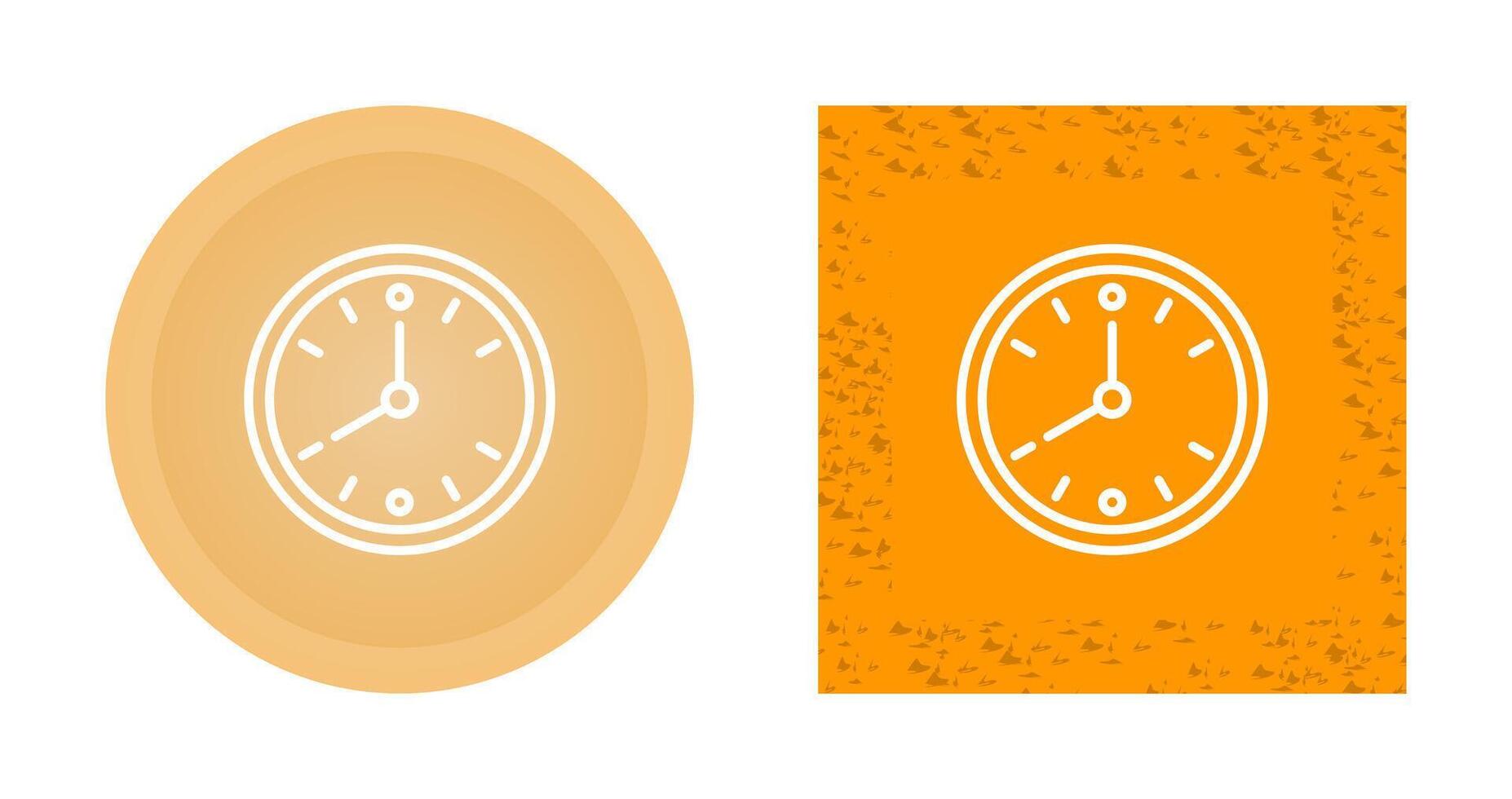 Time Management Vector Icon