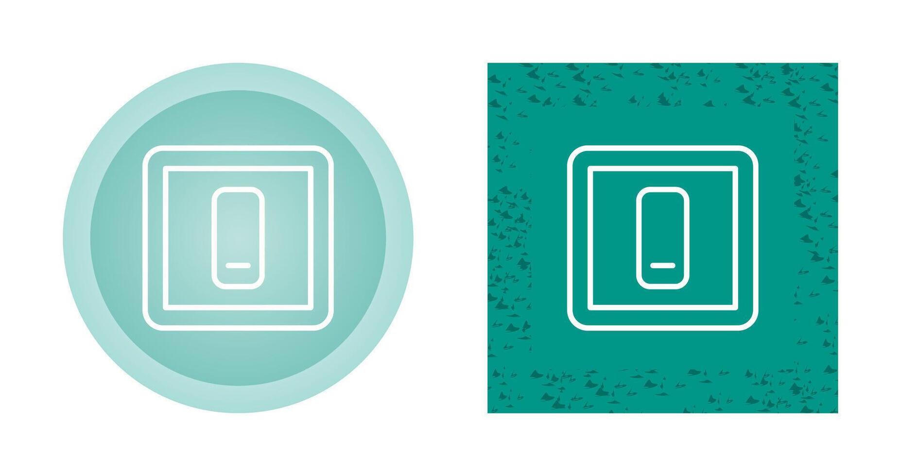 Switch Vector Icon